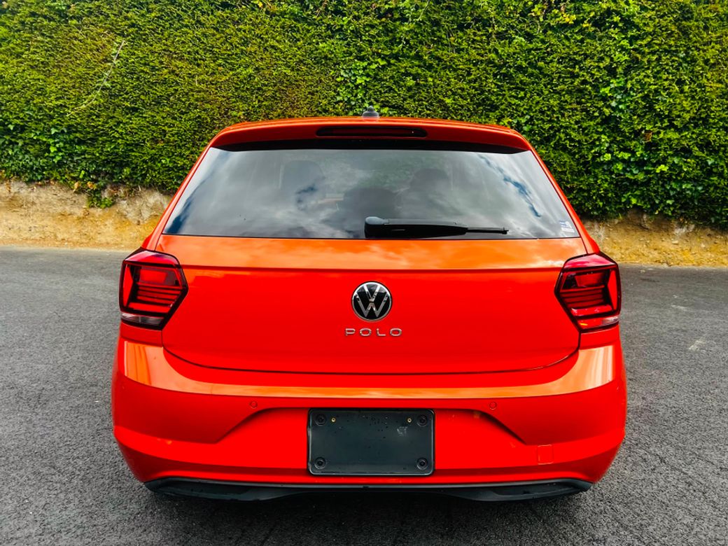 2021 Volkswagen Polo