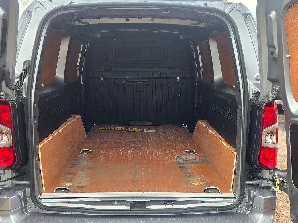 2022 Citroen Berlingo