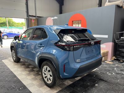 2021 Toyota Yaris Cross
