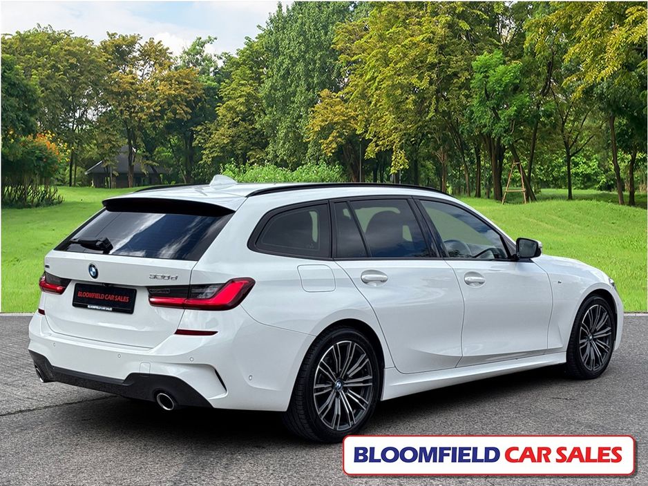 2020 BMW 3 Series