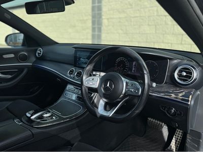 2019 Mercedes-Benz E Class