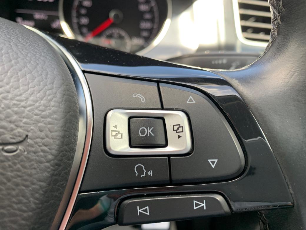 2018 Volkswagen Golf
