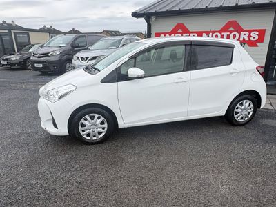 2017 Toyota Yaris