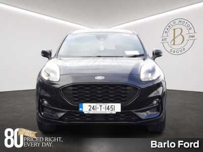 2024 Ford Puma