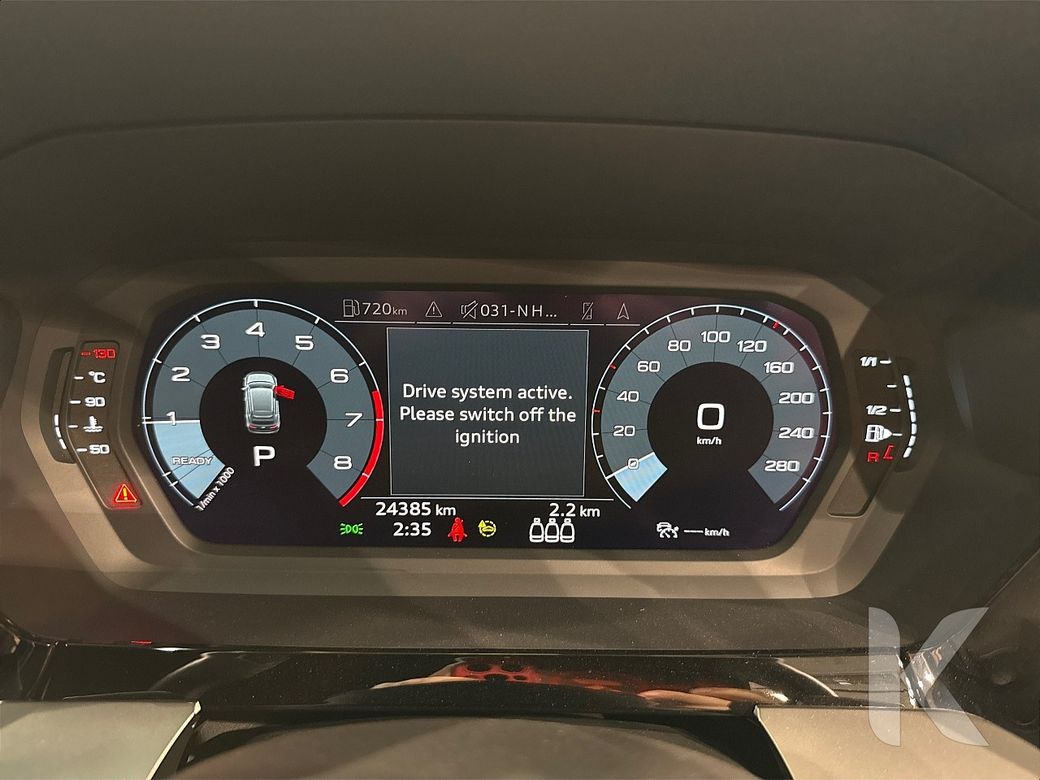 2021 Audi A3
