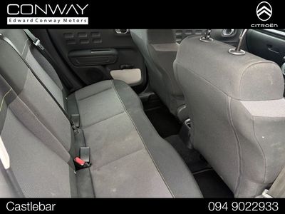 2023 Citroen C3