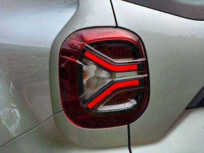 2022 Dacia Duster