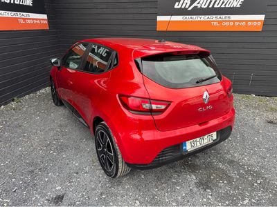 2013 Renault Clio