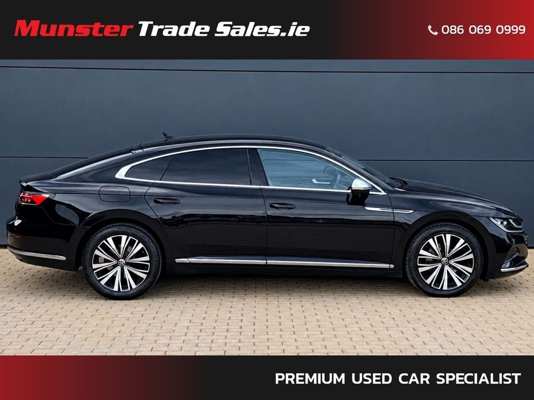 2023 Volkswagen Arteon