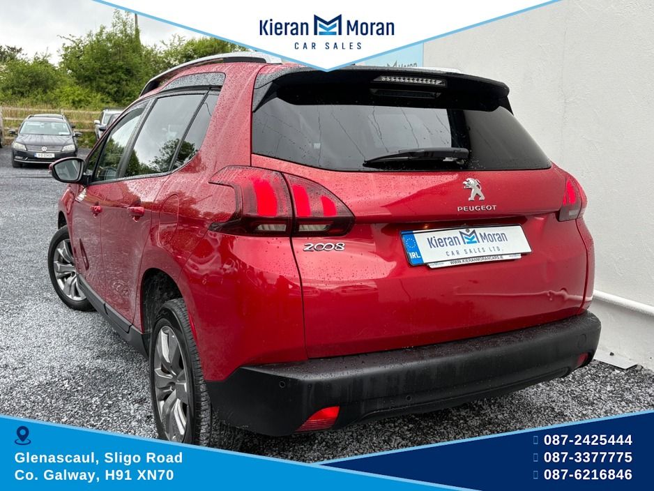 2017 Peugeot 2008