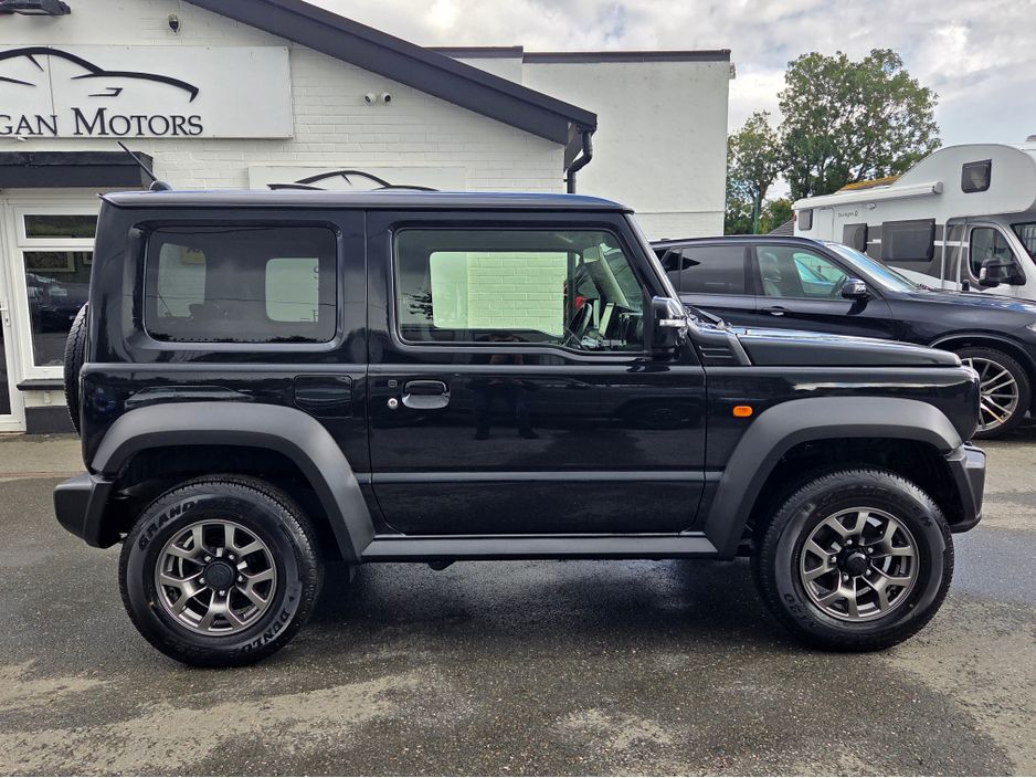 2024 Suzuki Jimny