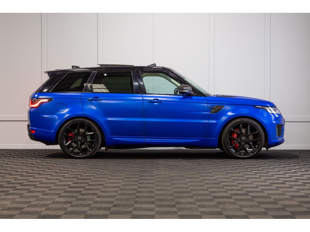 2019 Land Rover Range Rover Sport