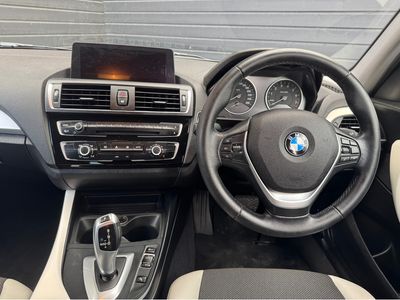 2015 BMW 1 Series