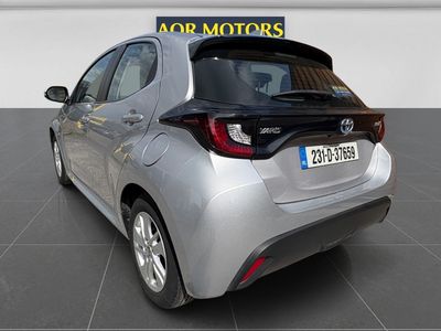 2023 Toyota Yaris