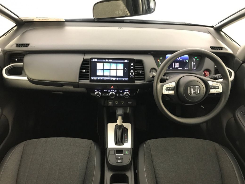 2022 Honda Jazz