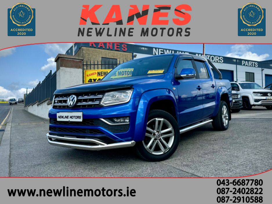 2019 Volkswagen Amarok