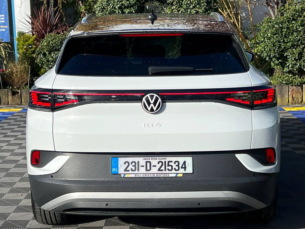 2023 Volkswagen ID.4