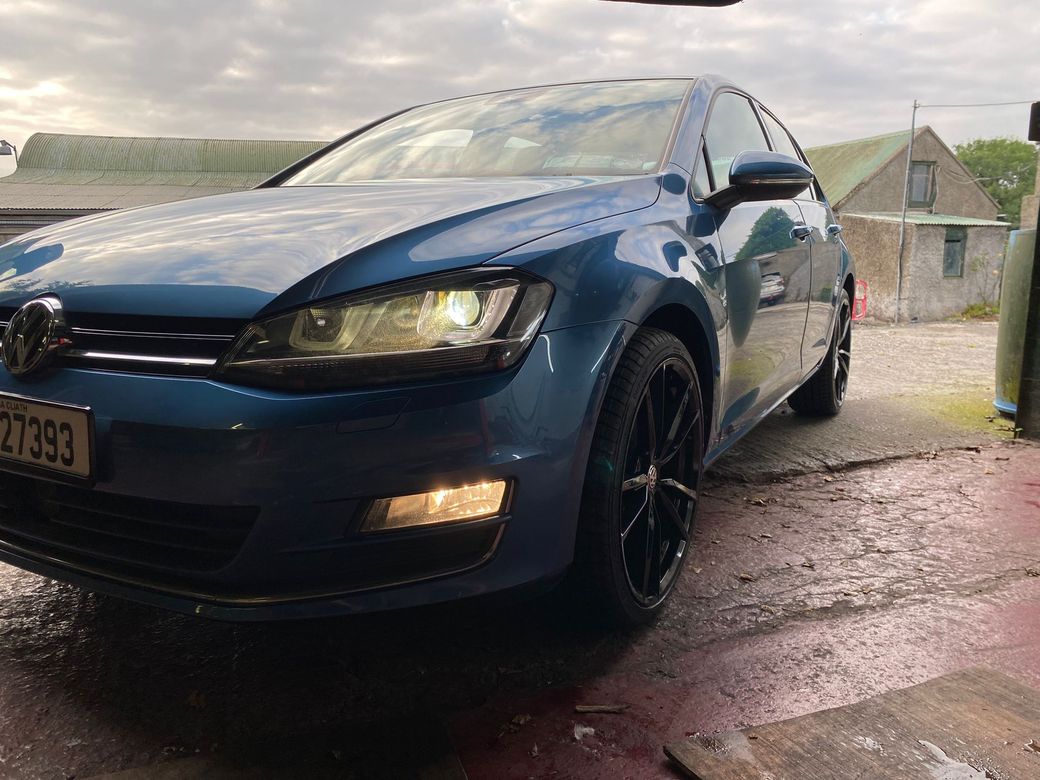 2013 Volkswagen Golf