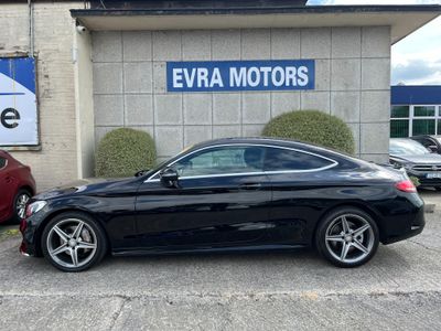 2016 Mercedes-Benz C Class