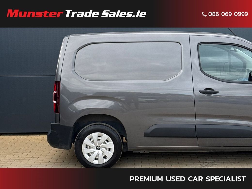 2022 Toyota Proace