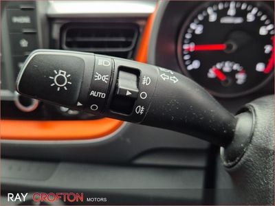 2020 Kia Stonic