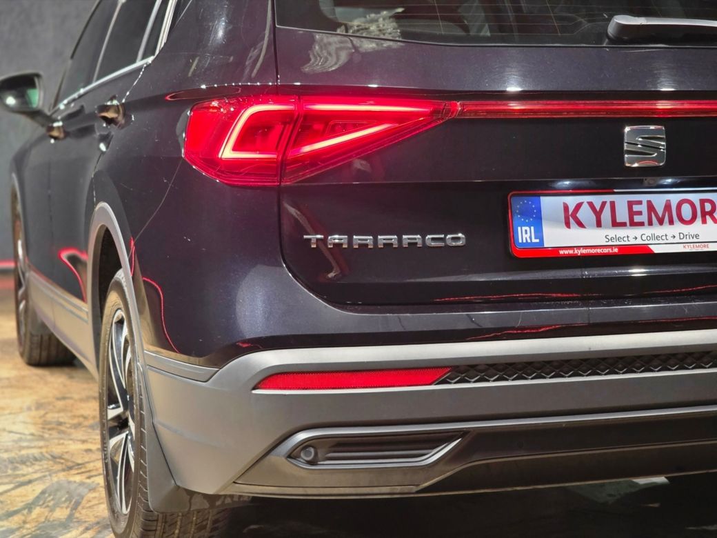 2020 SEAT Tarraco