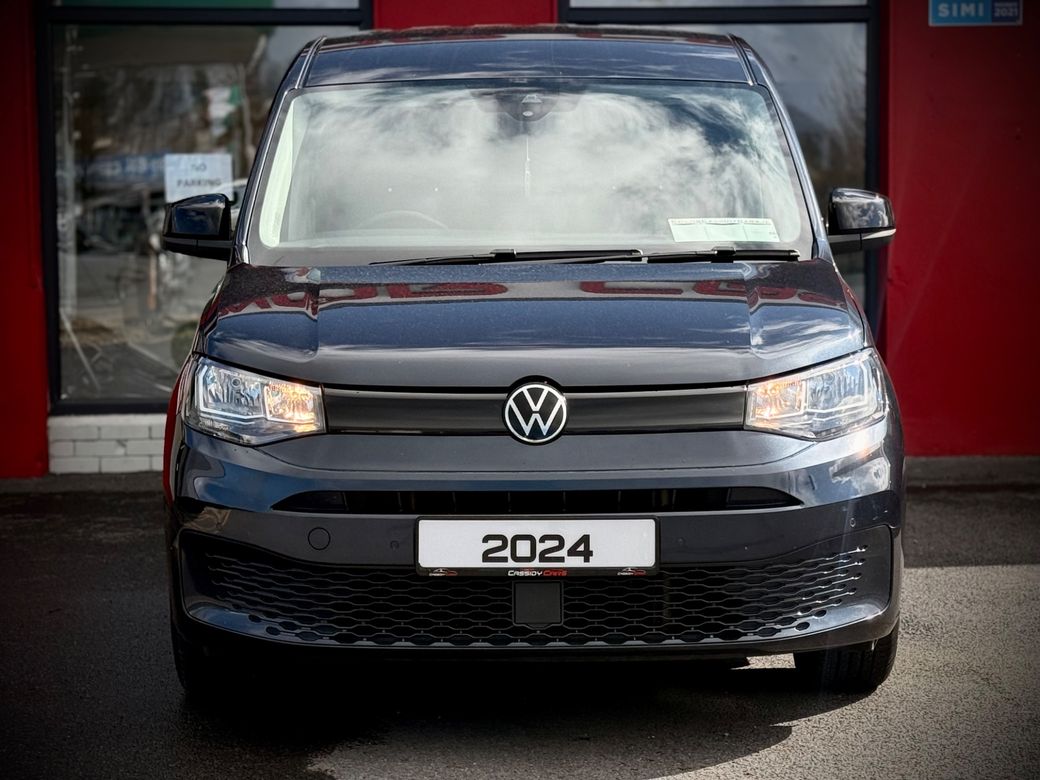 2024 Volkswagen Caddy