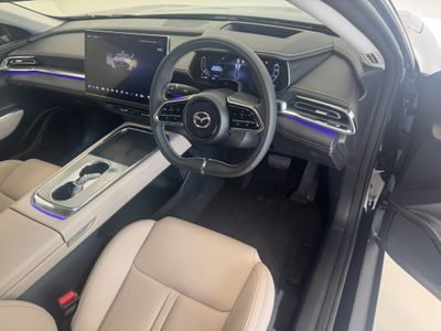 2026 Mazda Mazda6e