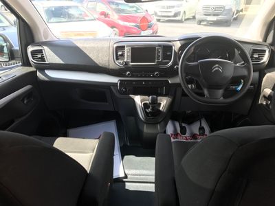 2018 Citroen SpaceTourer