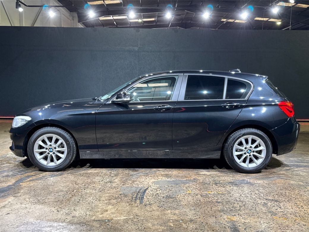 2016 BMW 1 Series