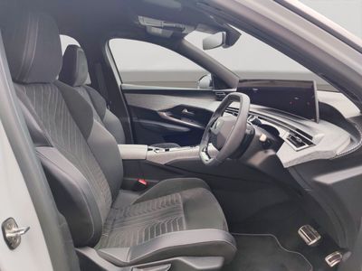 2024 Peugeot 3008