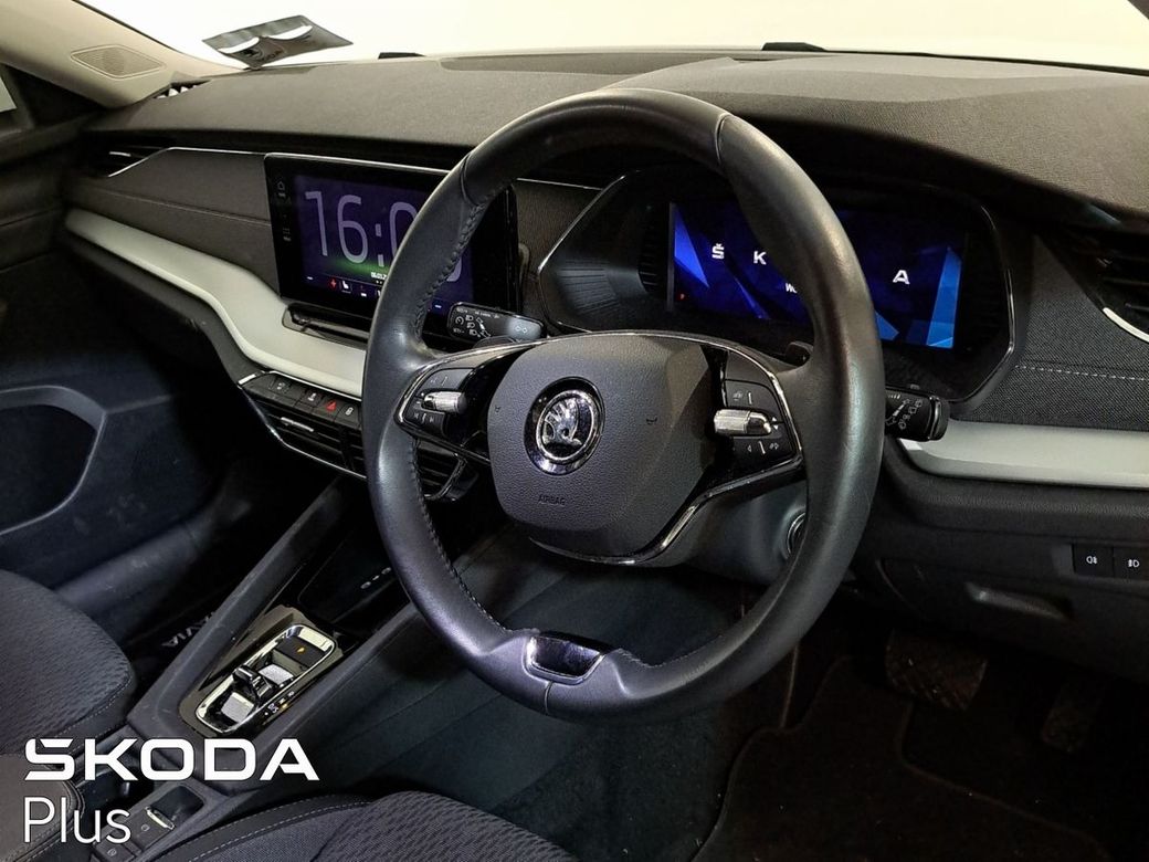 2024 Skoda Octavia