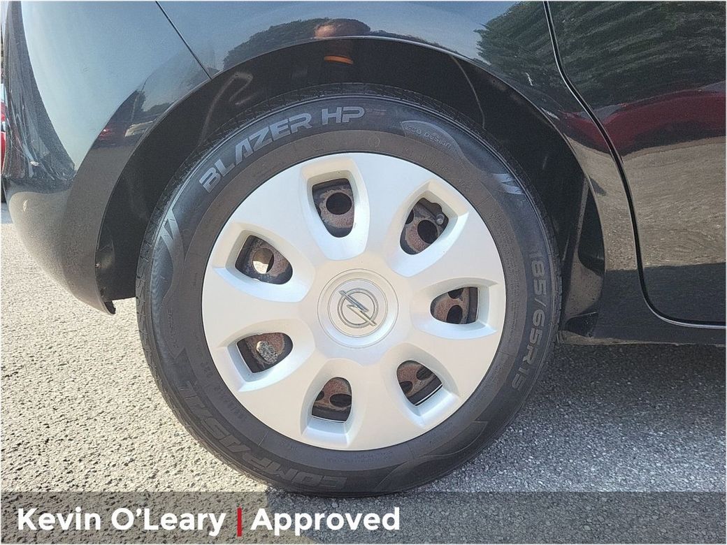 2019 Opel Corsa