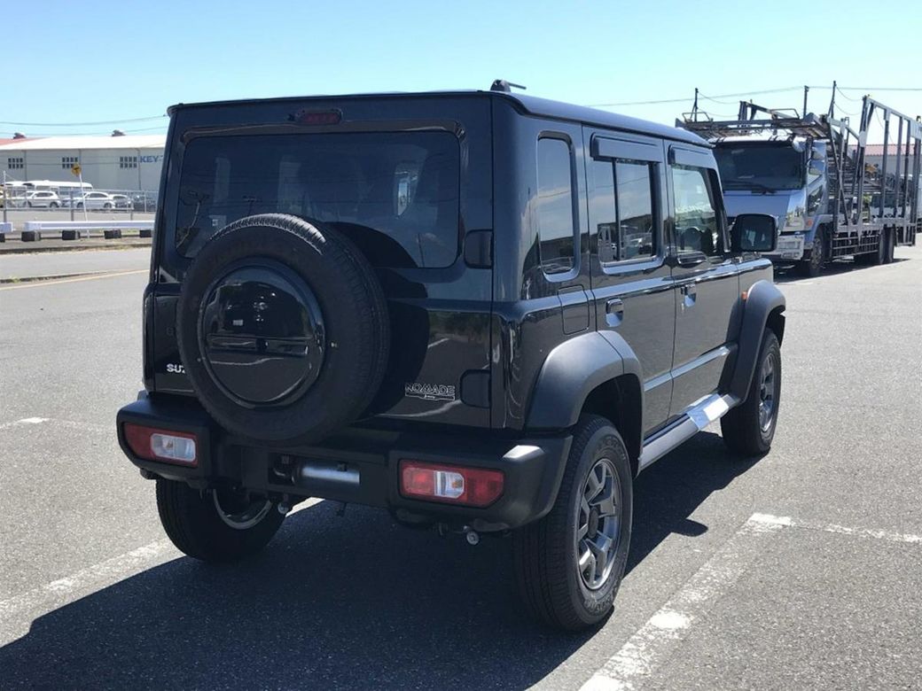 2025 Suzuki Jimny