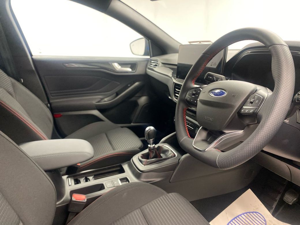 2025 Ford Focus