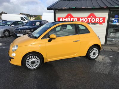 2013 Fiat 500