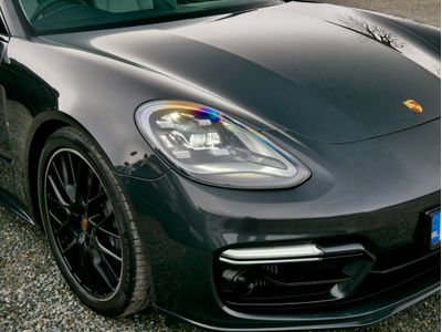 2023 Porsche Panamera