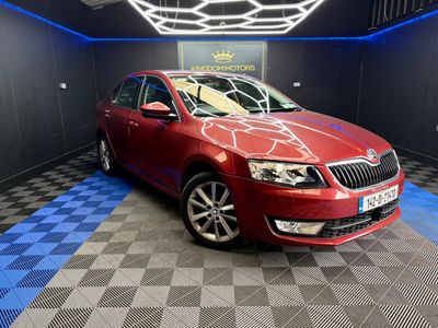 2014 Skoda Octavia