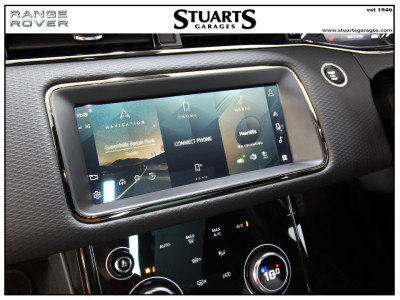 2021 Land Rover Range Rover Evoque