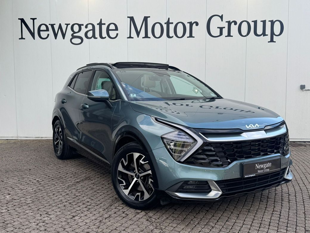 2022 Kia Sportage
