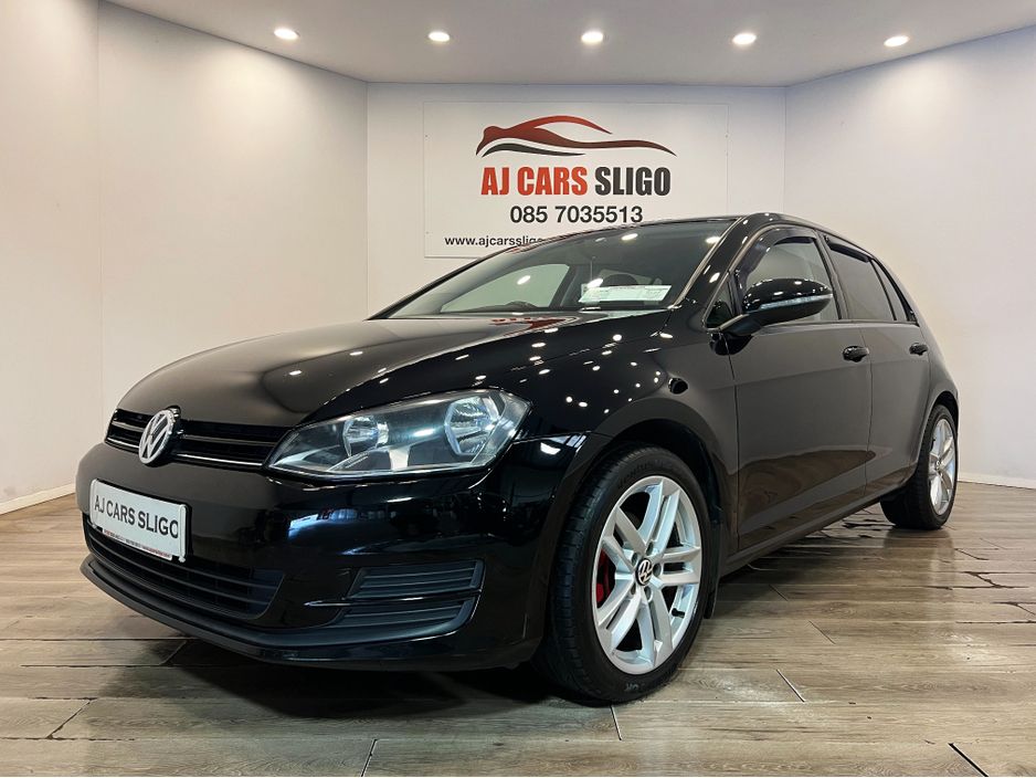 2014 Volkswagen Golf