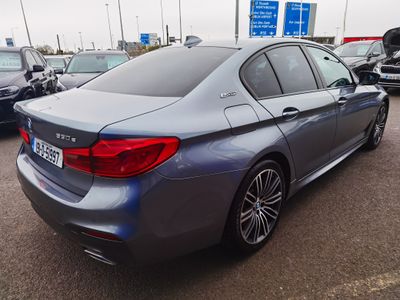 2019 BMW 5 Series