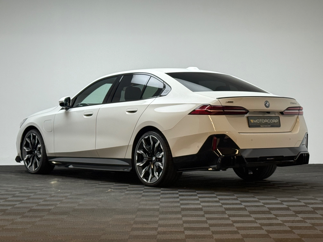 2025 BMW 5 Series