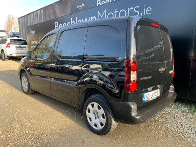 2015 Peugeot Partner