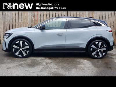 2023 Renault Megane E-Tech