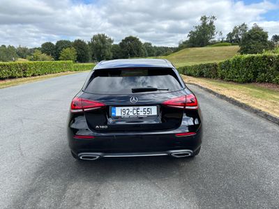 2019 Mercedes-Benz A Class