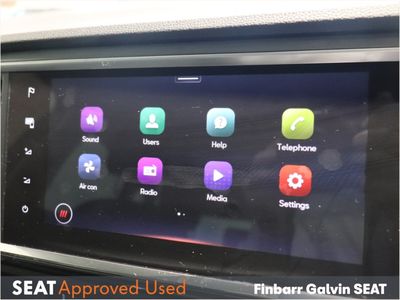 2021 SEAT Ateca