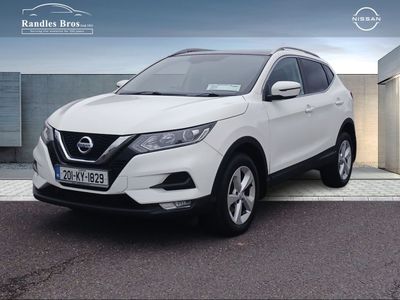 2020 Nissan Qashqai