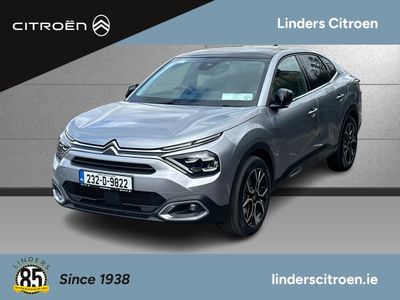 2023 Citroen e-C4 X