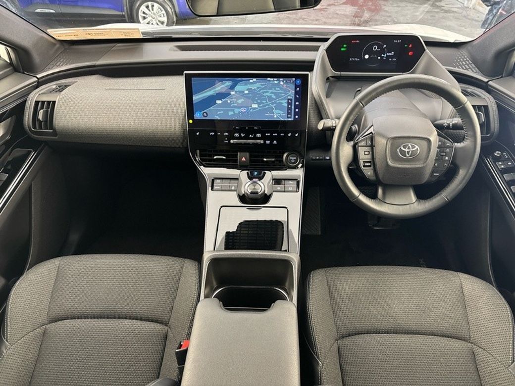 2023 Toyota bZ4X